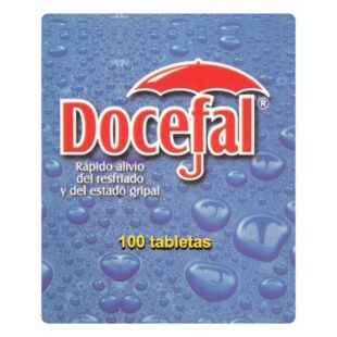 DOCEFAL 100 TBS