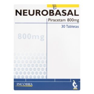 NEURO BASAL 30 TABLETAS