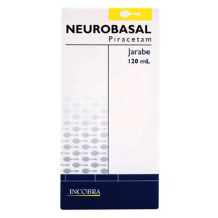 NEURO BASAL JARABE 120 ML