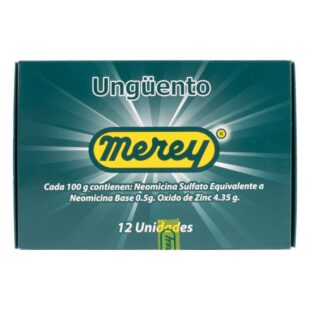 UNGUENTO MEREY 12 UND