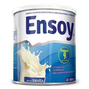 ENSOY VAINILLA 400 GRS