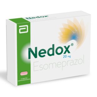 NEDOX 20MG 14TABLETAS (3%+)(A)