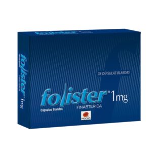 FOLISTER 1 MG 28 CAPSULAS  (A)(3%+)