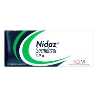 NIDAZ 1 GR 2 TBS ICOM
