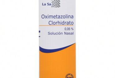 OXIMETAZOLINA HCL 0.05% ADU.SPR.15 ML LS