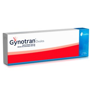GYNOTRAN 7 OVULOS