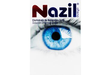 NAZIL OFTENO 15 ML