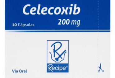 CELECOXIB 200 MG 10 CAPSULAS RC (P)16120