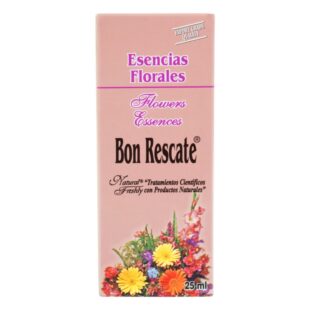 ESENCIA FLORAL BON RESCATE 25 ML