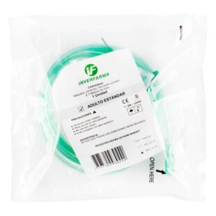 KIT NEBULIZACION ADULTO INVERFARMA