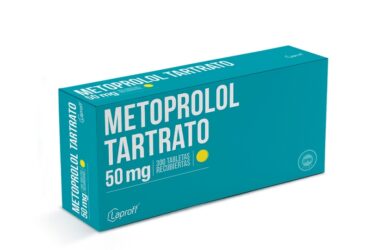 METOPROLOL 50 MG 300 TBS LP