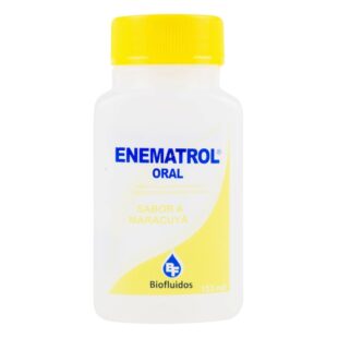 ENEMATROL ORAL MARACUYA 133 ML