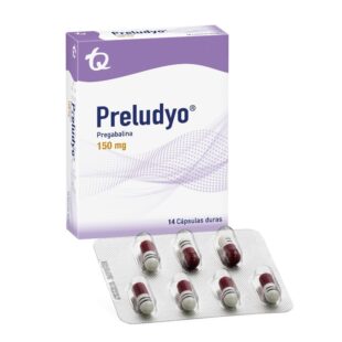 PRELUDYO 150 MG 14 TBS(P)46683