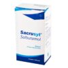 SALBUTAMOL SACRUSYT INHAL 200 DOSIS