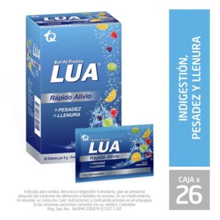 SAL DE FRUTAS LUA 26 SBS