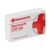 ETORICOXIB 120 MG 7  TABLETAS MOMENTA