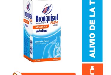 BRONQUISOL FLEM ADULTO 120 ML
