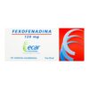 FEXOFENADINA 120 MG 10 TBS EC