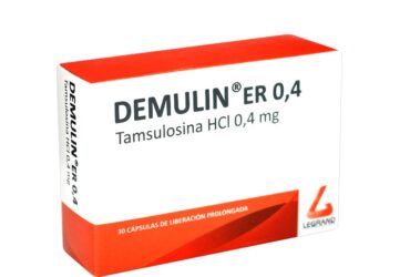 DEMULIN ER 0.4 30 TBS