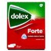 DOLEX FORTE 500 MG 100 TBS