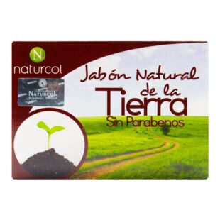 JABON DE TIERRA NATURCOL