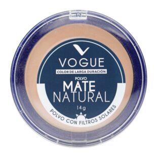 POLVO COMPACTO VOGUE NATURAL