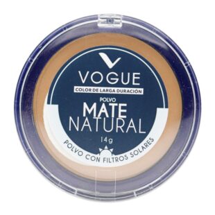 POLVO COMPACTO VOGUE TROPICO