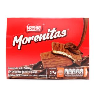GALLETAS MORENITAS 24 UND