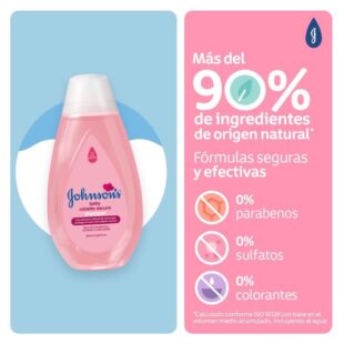 CHA JJ BABY CABELLO OSCURO 100 ML