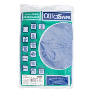 SABANA DESECHABLE AJUSTABLE ALFA