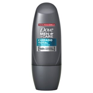 DTE.DOVE ROLLON CUIDADO TOTAL 30 ML H