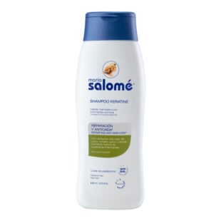 CHA.KERATIN 2 MARIA SALOME SIN SAL 400ML