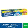CRE DEN FLUOCAR TRIPLE ACCI MAX 50ML+CEP