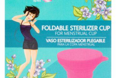 VASO ADVANCE ESTERILIZADOR NTI