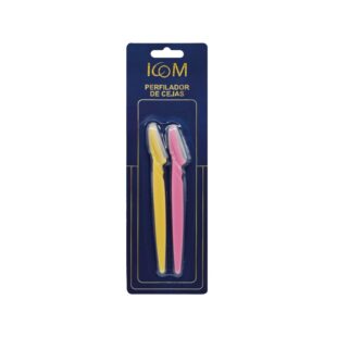 PERFILADOR DE CEJAS 2UND GOLD ICOM